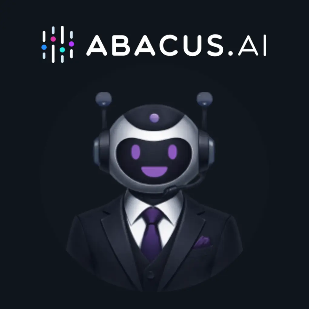 Abacus.AI plataforma de IA completa para afiliados