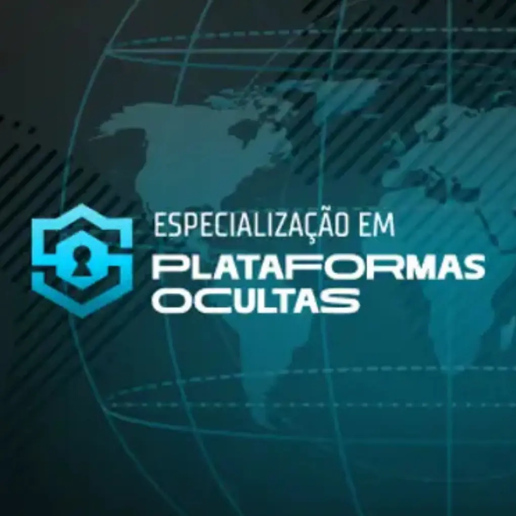 Curso Especialização em Plataformas Ocultas