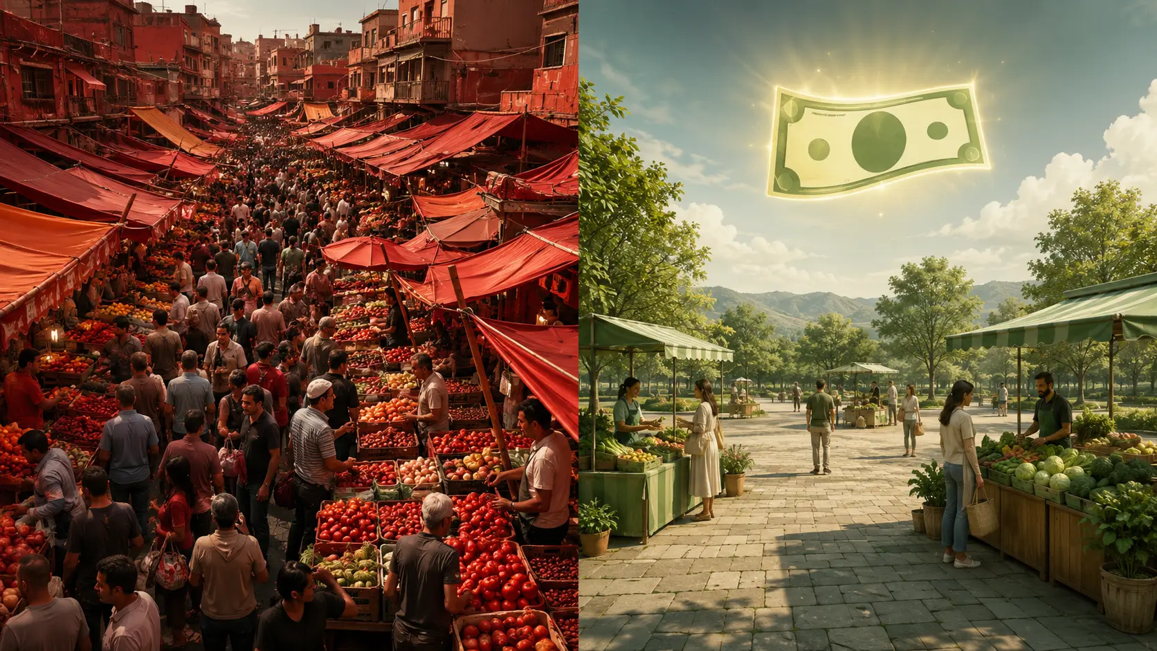 Diferença entre afiliado nacional e afiliado internacional ganhando em dólar