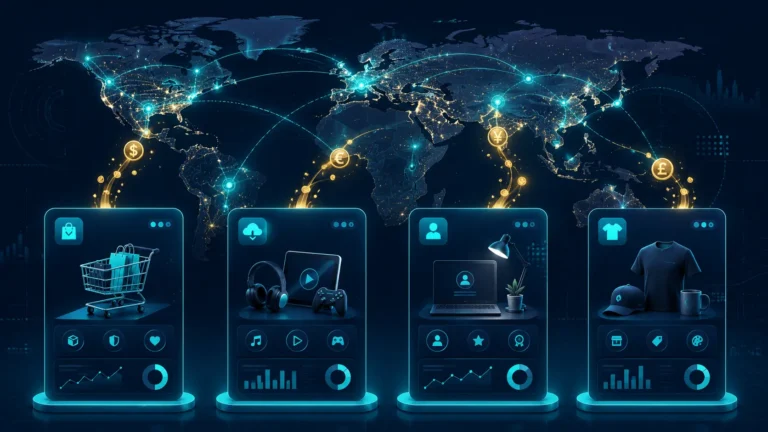 plataformas de afiliados internacionais para ganhar em dólar